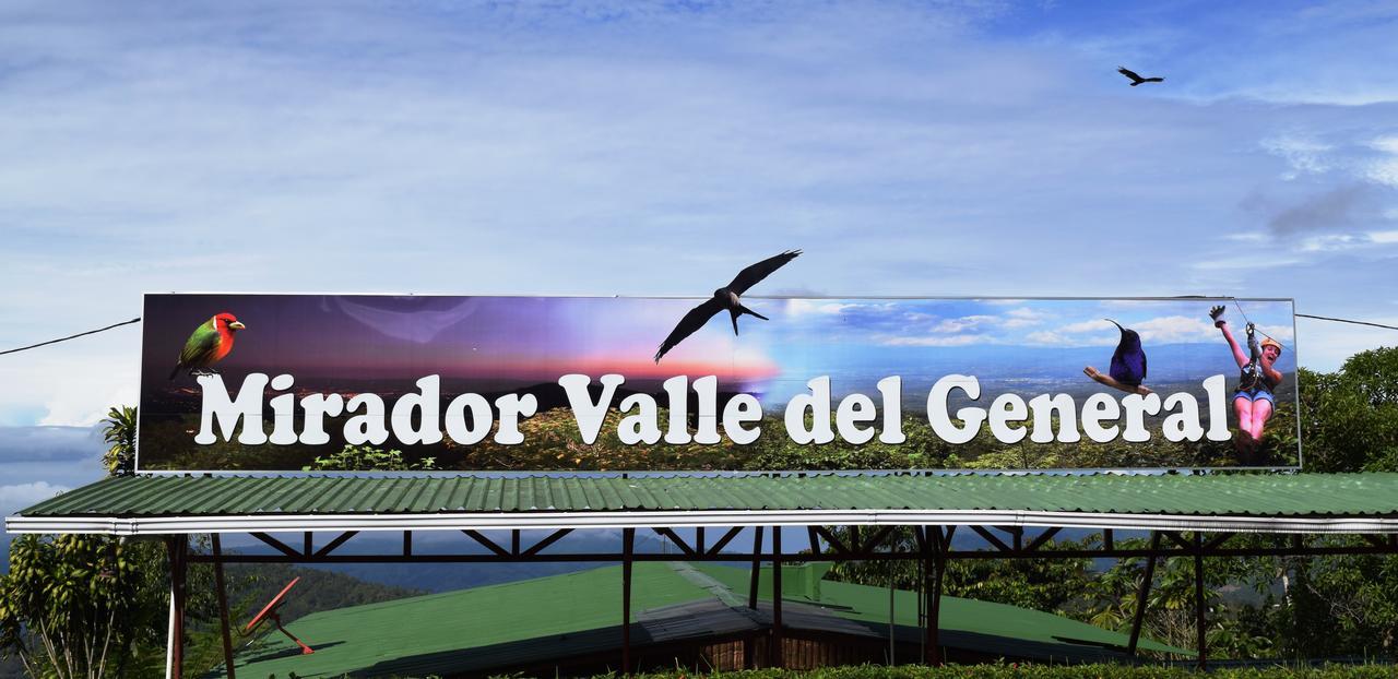 Mirador Valle Del General La Ese Luaran gambar