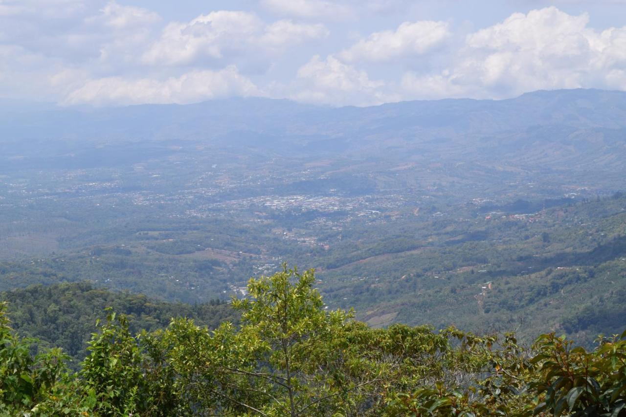 Mirador Valle Del General La Ese Luaran gambar